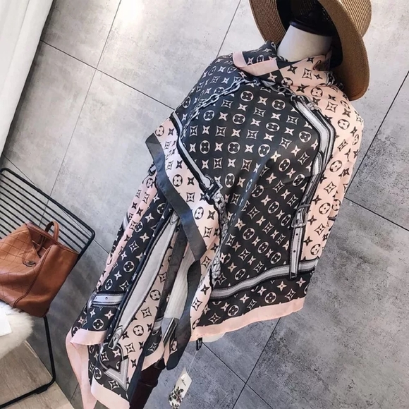 Accessories - Miss Love Elegant Designer Scarf In 4 Colors